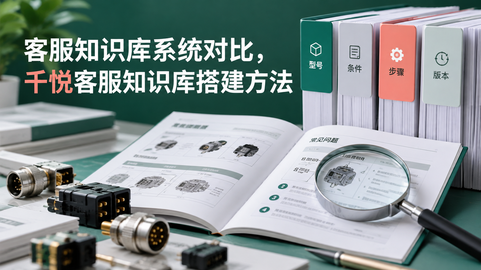 客服知识库选哪一种?共享文档、文章库与 AI 检索的区别